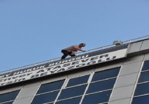 Polis ikna etti, intihardan döndü